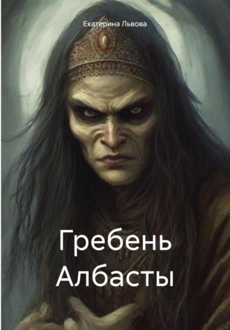 Екатерина Львова. Гребень Албасты