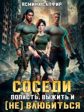Ясмина Сапфир. Соседи. Попасть, выжить и (Не) влюбиться. Том 1