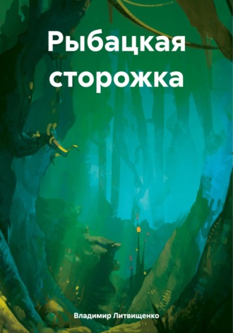 Владимир Литвищенко. Рыбацкая сторожка