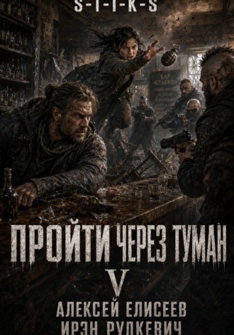 Ирэн Рудкевич. S-T-I-K-S. Пройти через туман V