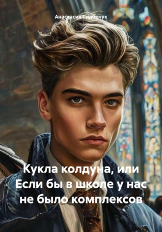 Анастасия Сидорчук. Кукла колдуна, или Если бы в школе у нас не было комплексов