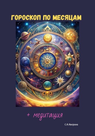 . Гороскоп по месяцам + медитация