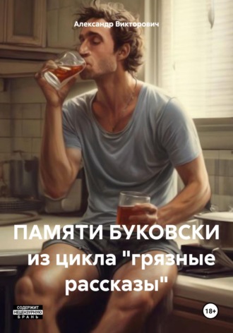Александр Викторович. ПАМЯТИ БУКОВСКИ из цикла «грязные рассказы»