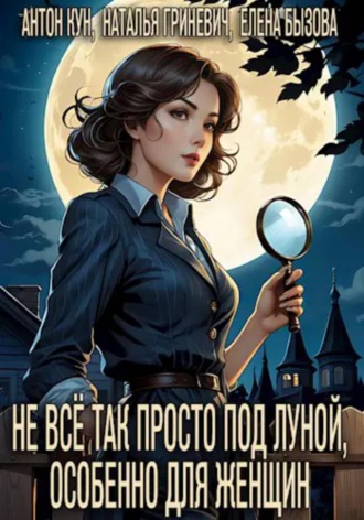 . Не всё так просто под луной, особенно для женщин