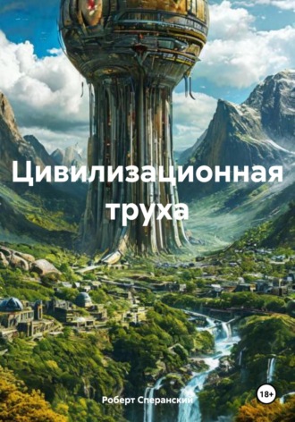 Роберт Юрьевич Сперанский. Цивилизационная труха