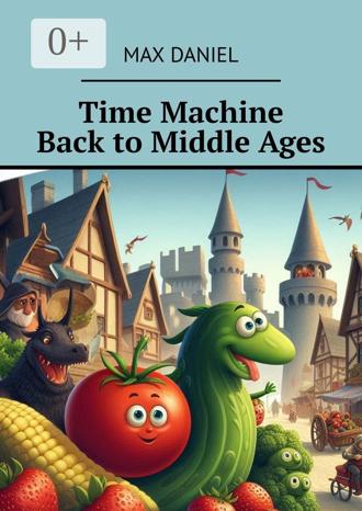 Max Daniel. Time Machine Back to Middle Ages
