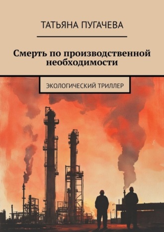 . Смерть по производственной необходимости. Экологический триллер