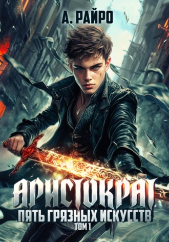 . Аристократ. Том 1. Пять грязных искусств