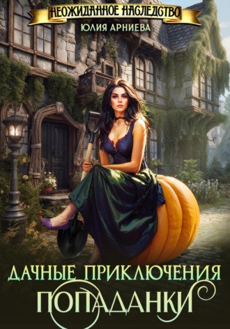 . Дачные приключения попаданки