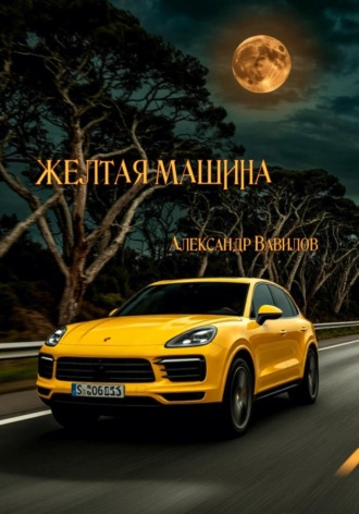 Александр Вавилов. Желтая машина