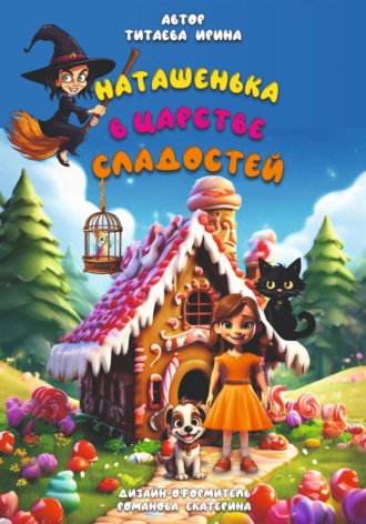 . Наташенька в царстве сладостей