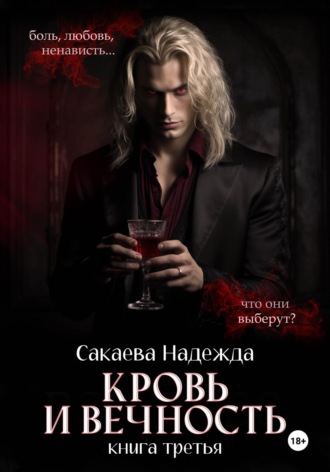 Надежда Сакаева. Кровь и вечность
