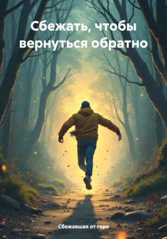Сбежавшая от горя. Сбежать, чтобы вернуться обратно