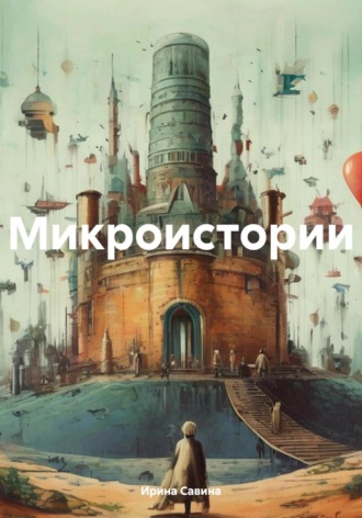 Ирина Савина. Микроистории