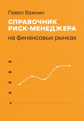 Павел Важнин. Справочник риск-менеджера на финансовых рынках