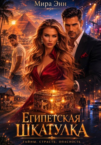 . Египетская шкатулка