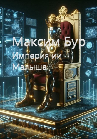 Максим Бур. Империя ии Малыша