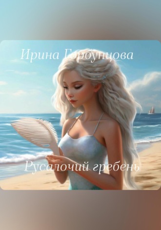 Ирина Горбунцова. Русалочий гребень