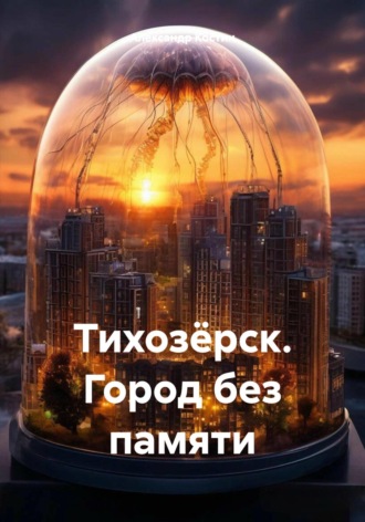 Александр Костин. Тихозёрск. Город без памяти