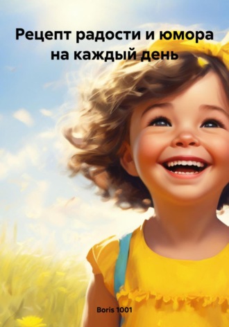 Boris 1001. Рецепт радости и юмора на каждый день
