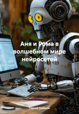 . Аня и Рома в волшебном мире нейросетей