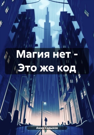 . Магия нет – Это же код