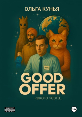 Ольга Кунья. Good offer: какого чёрта