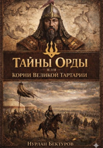 Нурлан Бекенович Бектуров. ТАЙНЫ ОРДЫ,  или  КОРНИ ВЕЛИКОЙ ТАРТАРИИ
