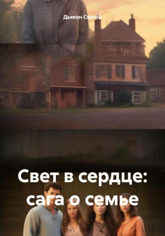 . Свет в сердце: сага о семье