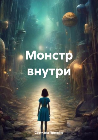 Светлана Валентиновна Пронина. Монстр внутри