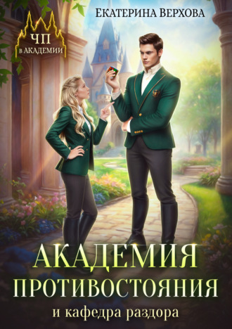 Екатерина Верхова. Академия противостояния и кафедра раздора
