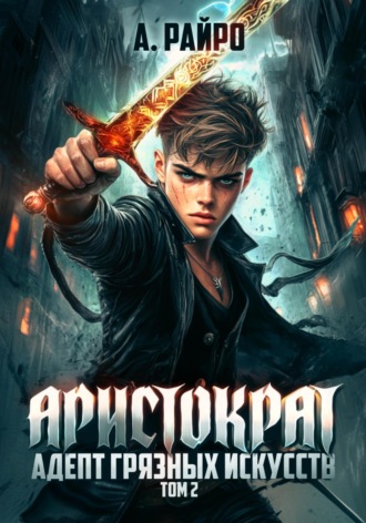 . Аристократ. Том 2. Адепт грязных искусств
