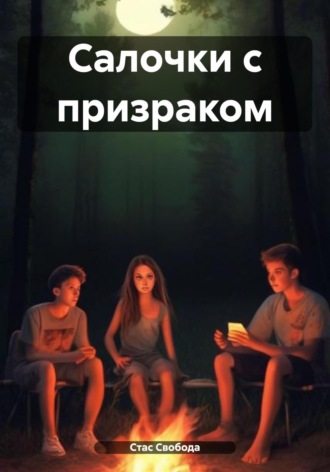 . Салочки с призраком