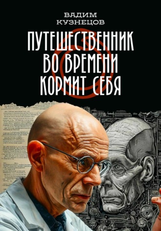 Вадим Евгеньевич Кузнецов. Путешественник во времени кормит себя