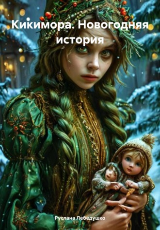 Руслана Олеговна Лебедушко. Кикимора. Новогодняя история