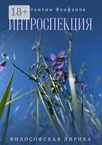Константин Анатольевич Феофанов. Интроспекция. Философская лирика