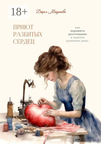 . Приют разбитых сердец. Как пережить расставание и залатать душевные раны