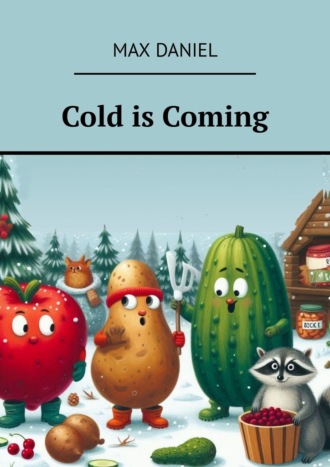 Max Daniel. Cold is Coming