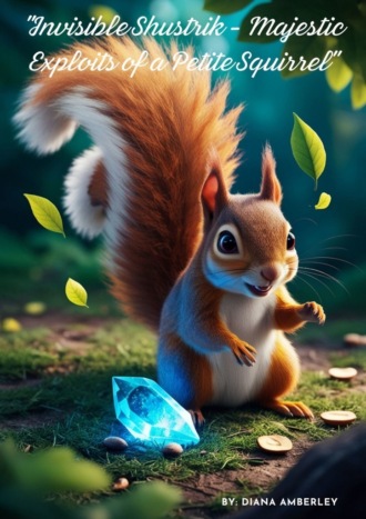 Diana Amberley. Invisible Shustrik – Majestic Exploits of a Petite Squirrel