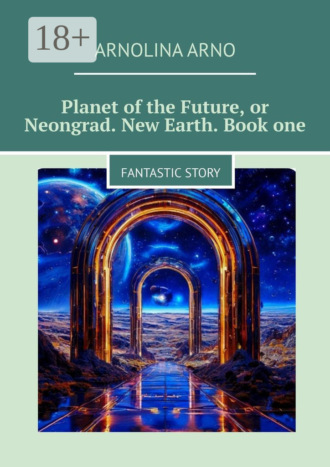 Arnolina Aleksandrovna Arno. Planet of the Future, or Neongrad. New Earth. Book one. Fantastic story