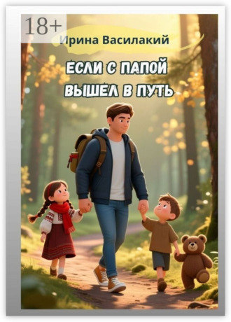 Ирина Василакий. Если с папой вышел в путь. Психология родительства
