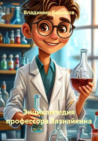 . Энциклопедия профессора Зазнайкина