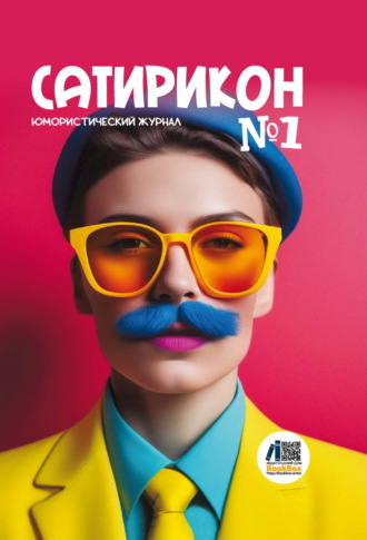 . Юмористический журнал «Сатирикон» №1/2024