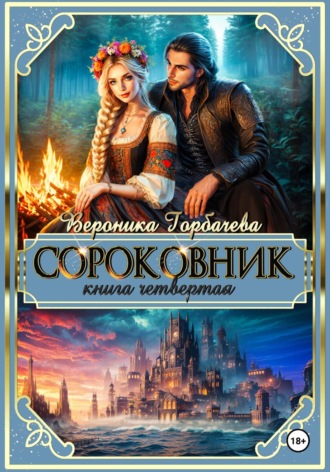 Вероника Горбачева. Сороковник. Книга 4