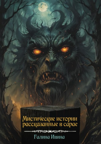 . Мистические истории, рассказанные в сарае