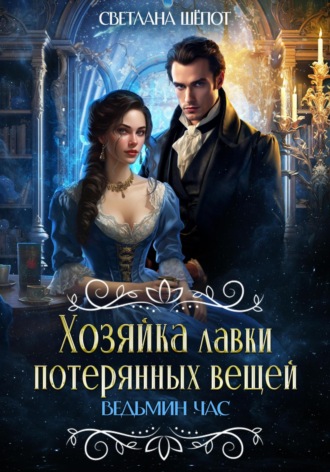 . Хозяйка лавки потерянных вещей. Ведьмин час