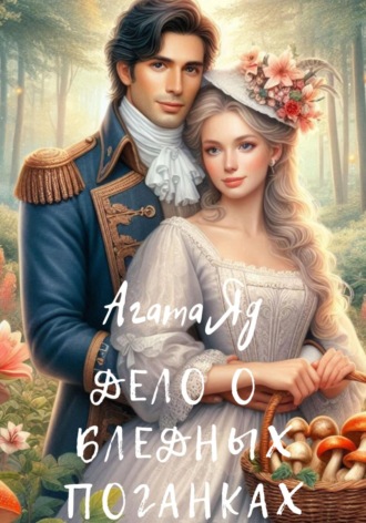 Агата Яд. Дело о бледных поганках