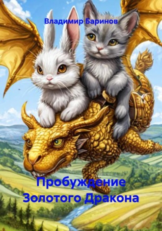 Владимир Баринов. Пробуждение Золотого Дракона