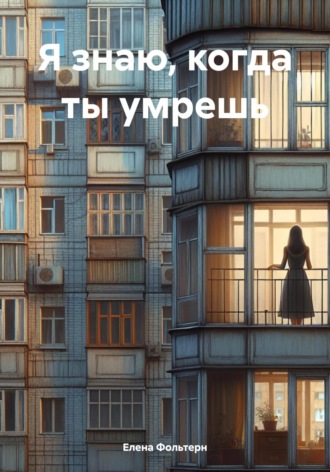 . Я знаю, когда ты умрешь