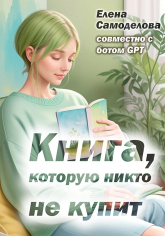 . Книга, которую никто не купит